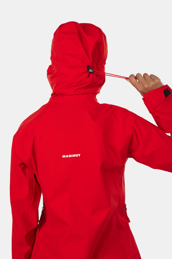 Mammut Mammut Taiss Hs Hooded Jacket Wms