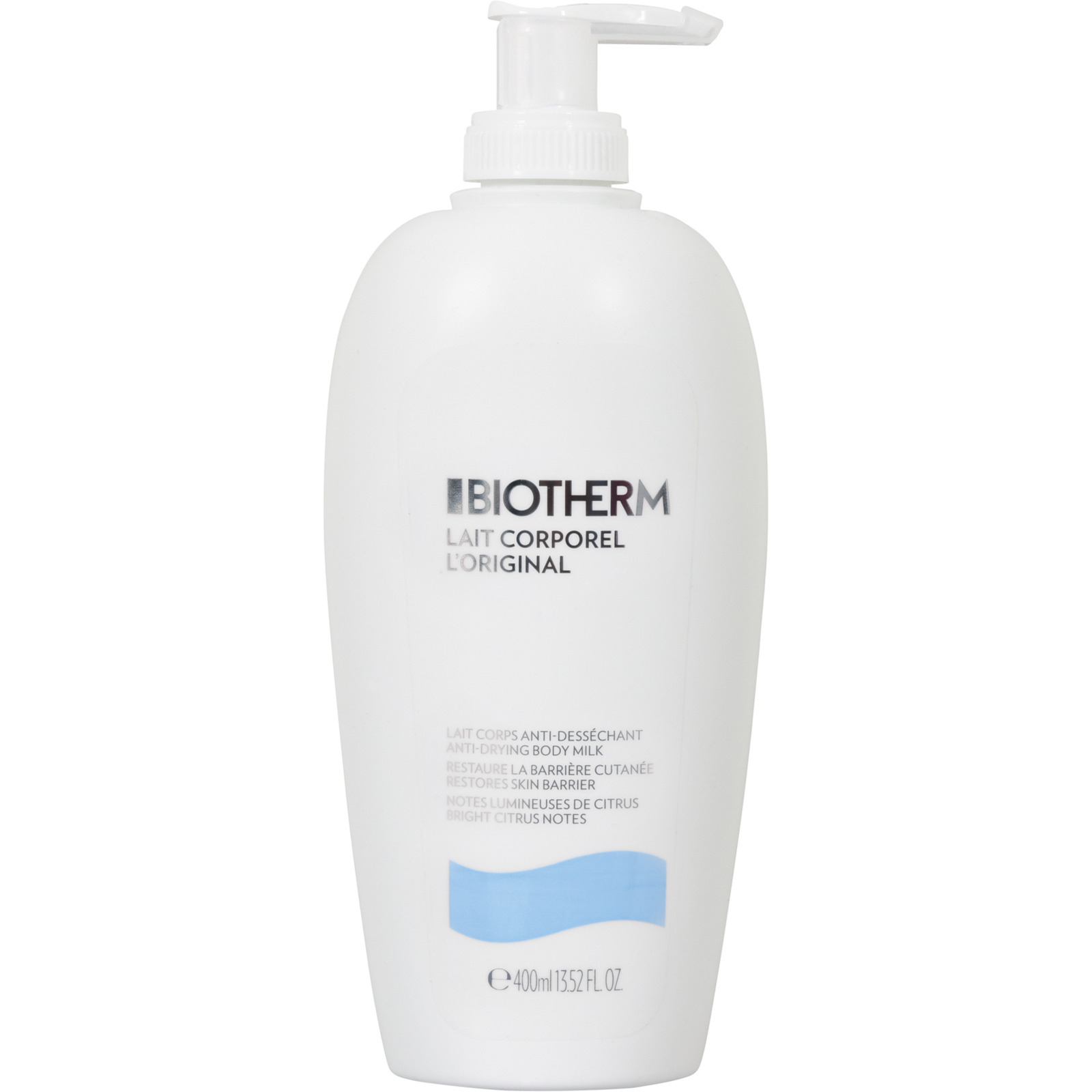 Biotherm Lait Corporel Körpermilch 400 ml