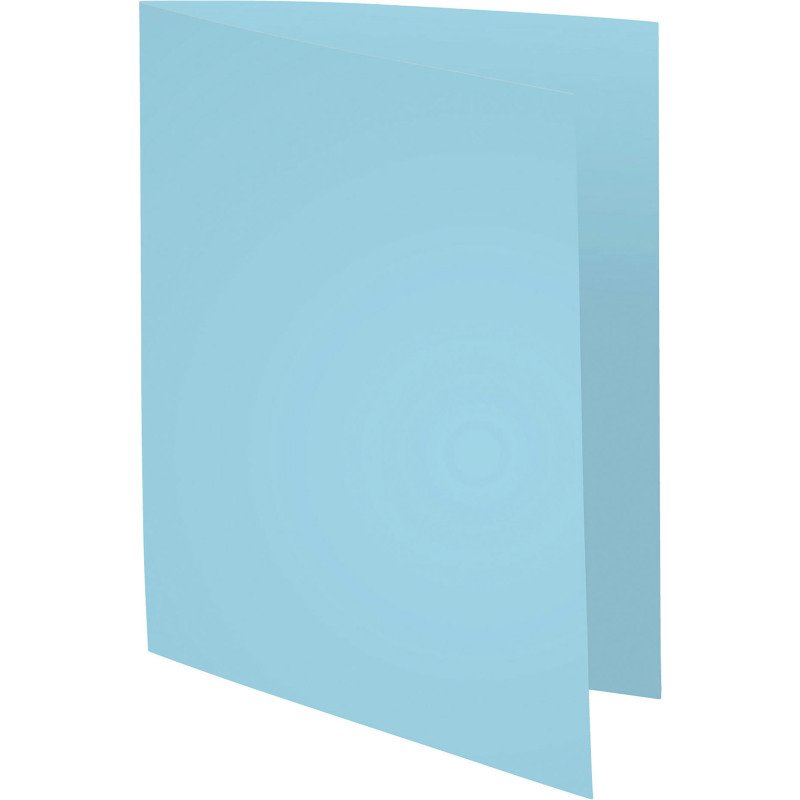 Chemise standard 170 xacompta Forever® 24 x 32 cm couleurs assorties - Paquet de 50