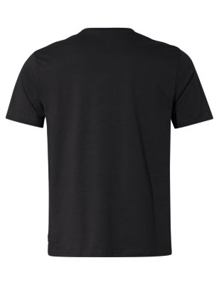 VaudeLogo T-Shirt II - schwarz