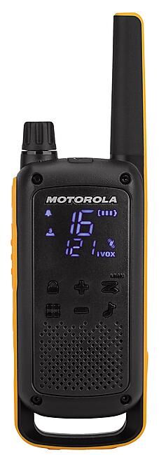 MOTOROLA - TALKIE WALKIE T82 EXTREME TWIN PACK