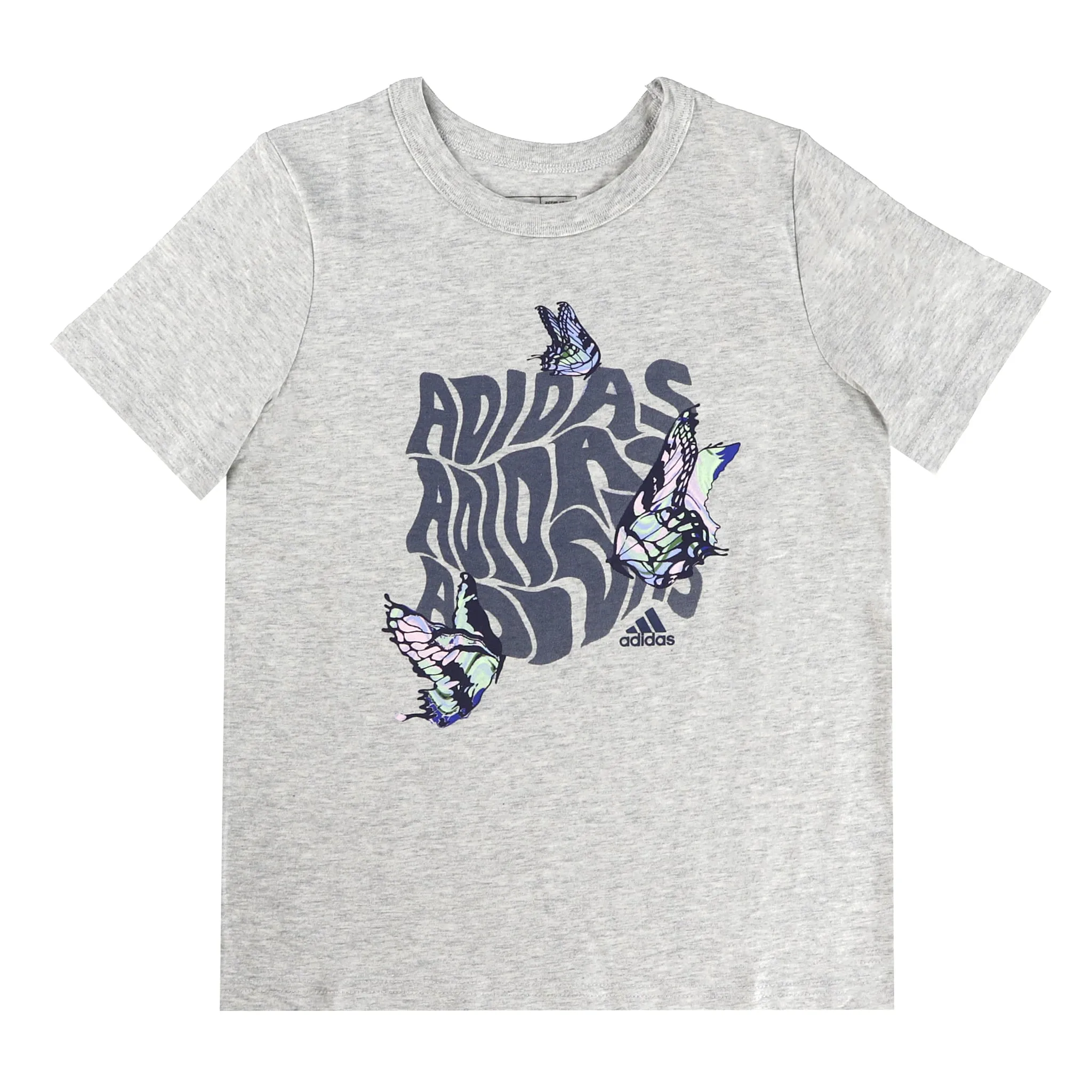 Adidas T-Shirt HTR Régulier 7-16ans