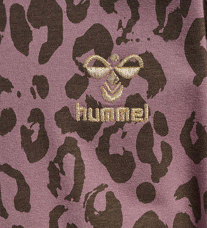 Hummel Kleid - HmlMusse - Twilight Mauve