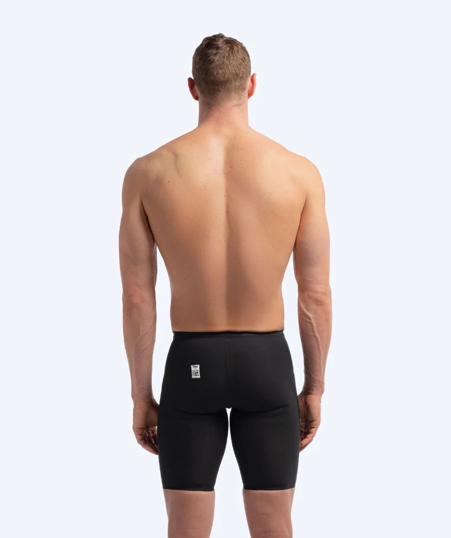 Speedo konkurrence badebukser til mænd - LZR Pure Valor 2.0 - Sort