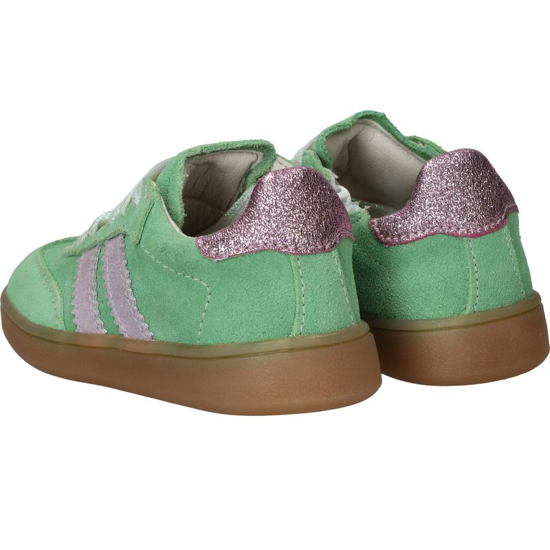 IK-KE Sneakers Groen Meisjes