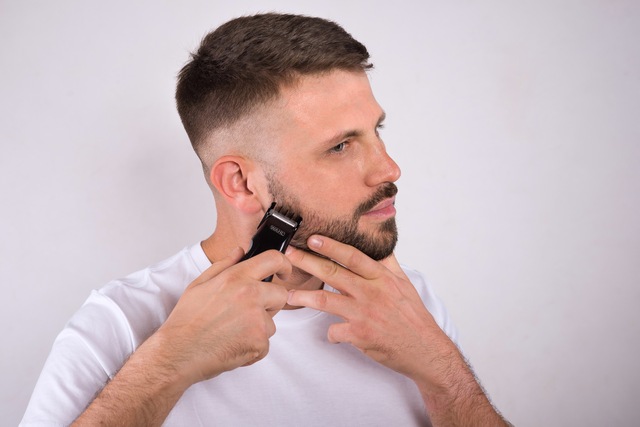 Wahl Bartschneider »Mustache & Beard« 4 Aufsätze