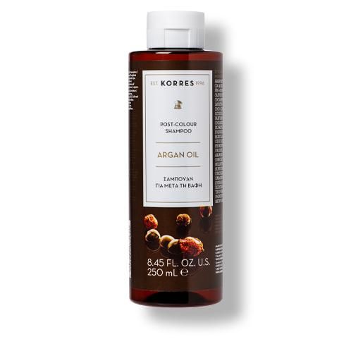 KORRES Argan Oil Shampoo