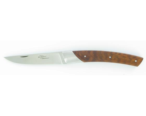Compagnon BOIS D'AMOURETTE Couteau de Poche Le Thiers par Chambriard