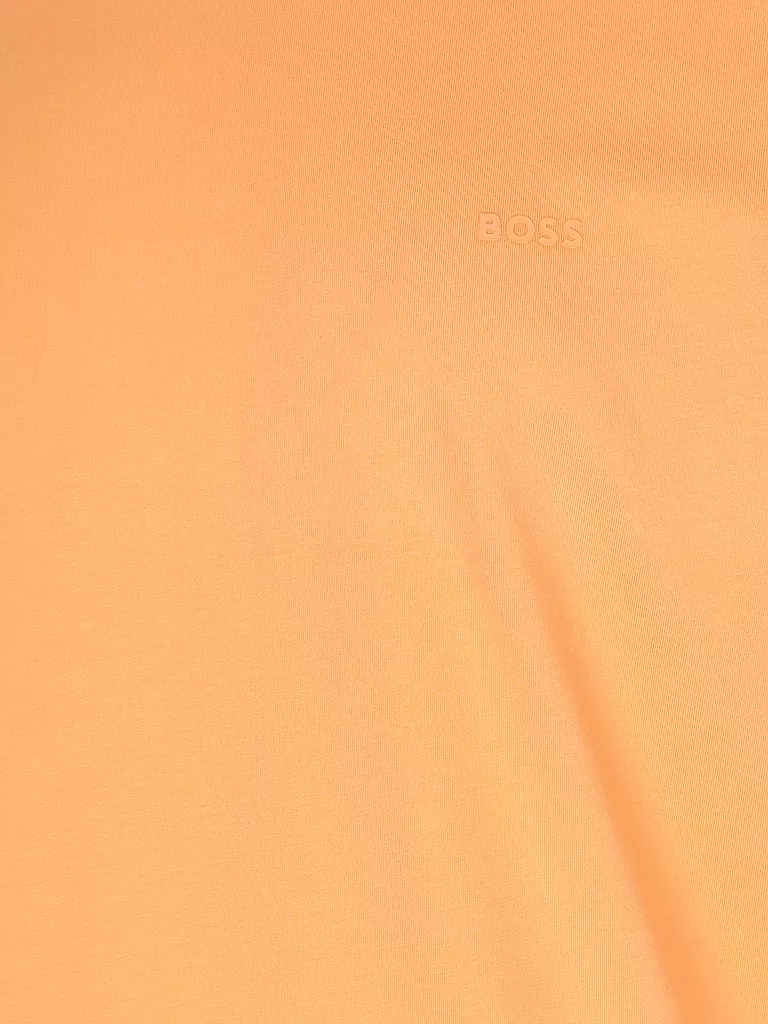 BOSS T-Shirt Regular Fit THOMPSON 01 orange