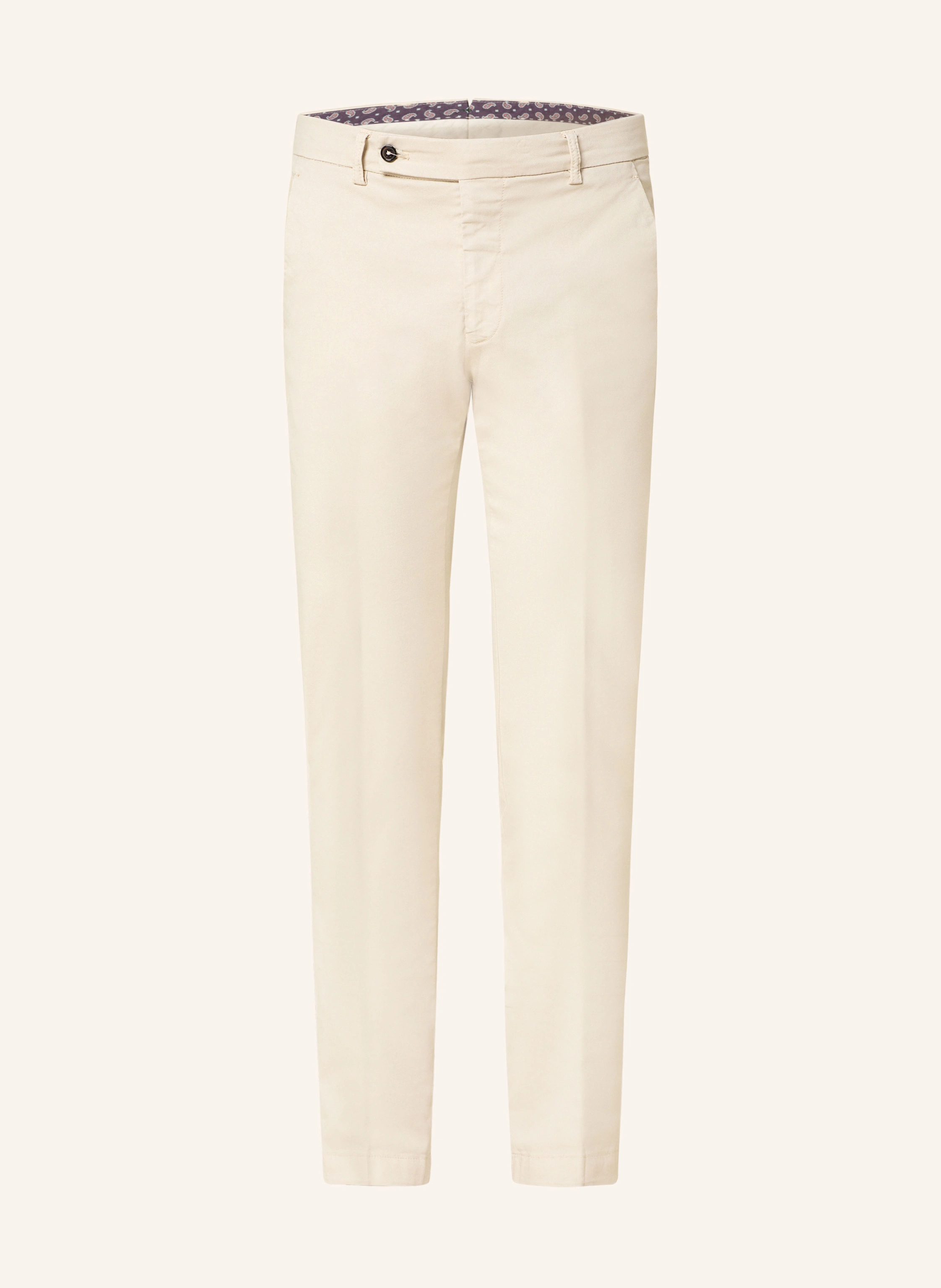 BERWICH Chino Extra Slim Fit