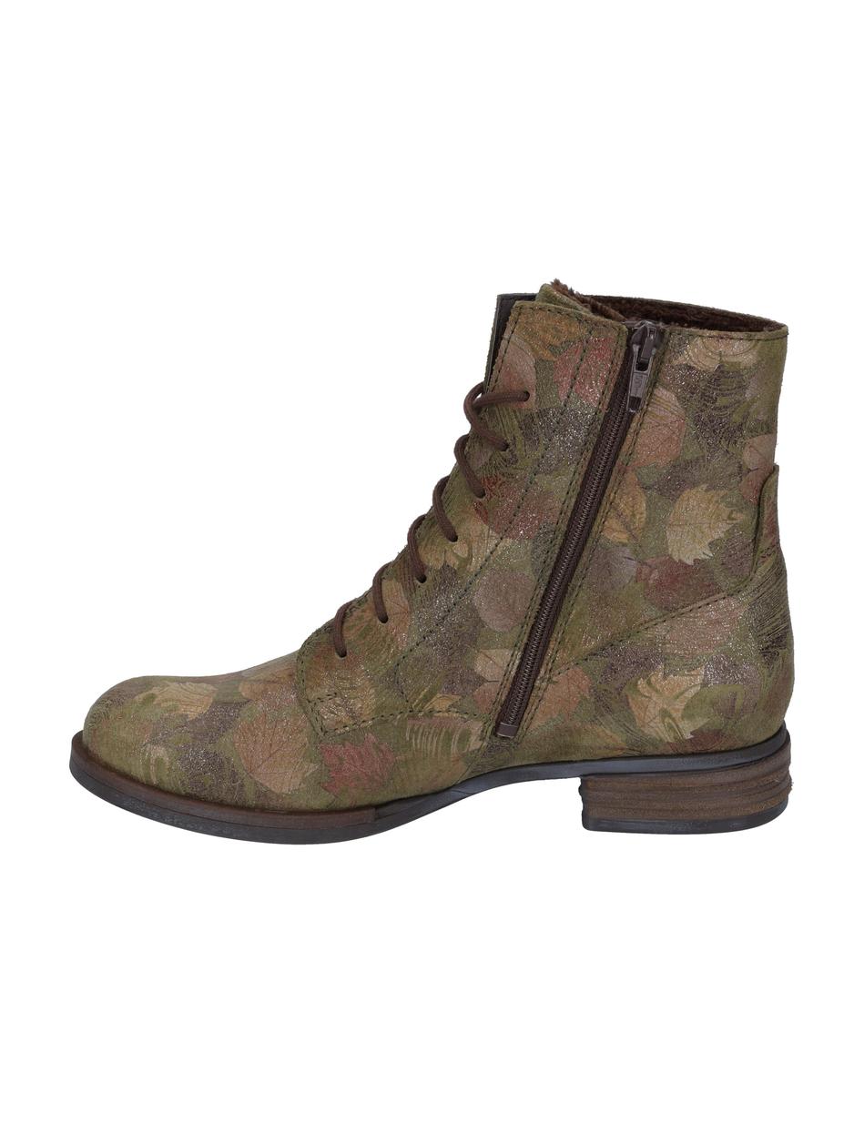 Stiefelette Sanja 01, oliv