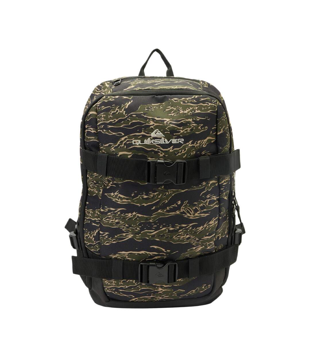 Sac a dos Kaki Homme Quiksilver Skatepackii