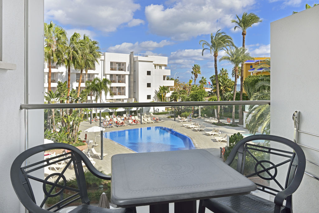 Sol Torremolinos Don Pedro Logies en ontbijt - Hotel