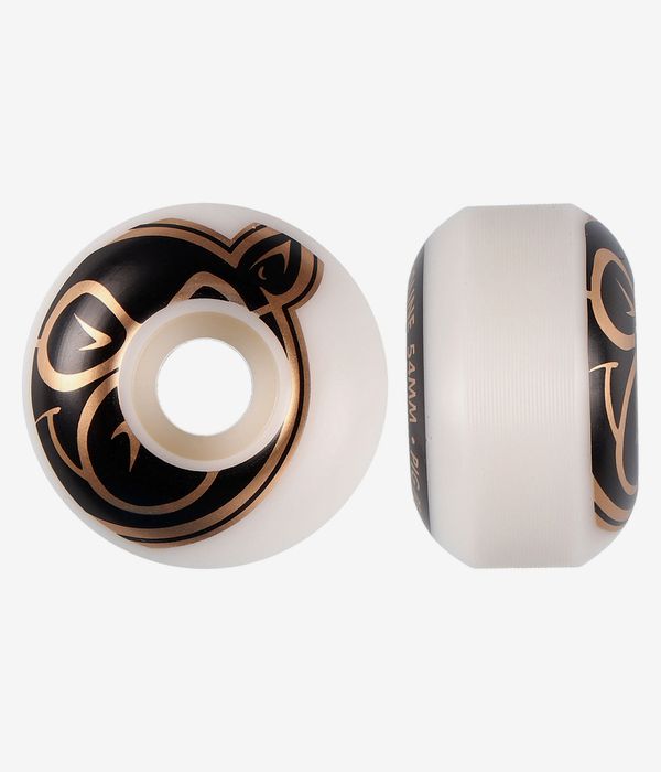 Pig Prime Proline Rollen (white) 54mm 101A 4er Pack