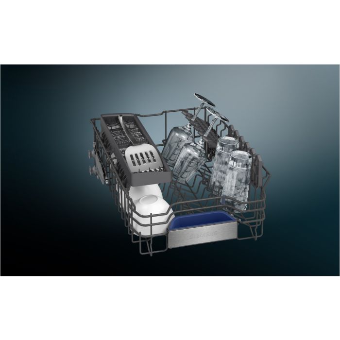 Siemens Vollintegrierter Geschirrspüler iQ500 SR85EX09KE