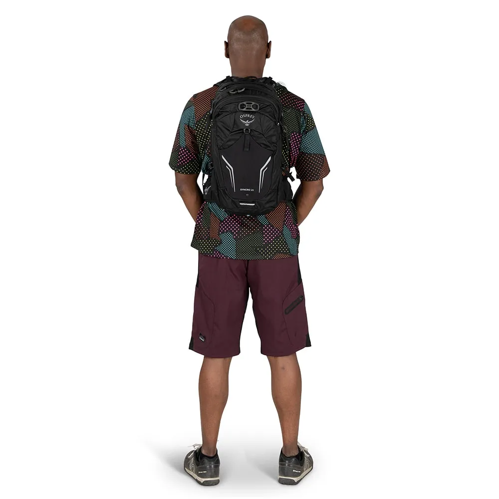 Osprey Men's Syncro 20 Black