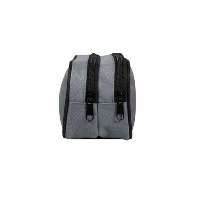 Trousse rectangulaire Harry Potter - 2 compartiments - gris - Bagtrotter