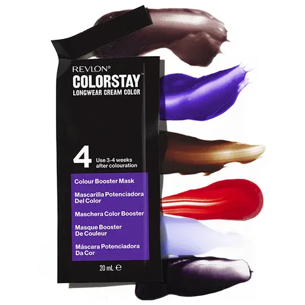 Revlon Colorstay Coloração Permanente nº 4.15 Chocolate Gelado 165ml
