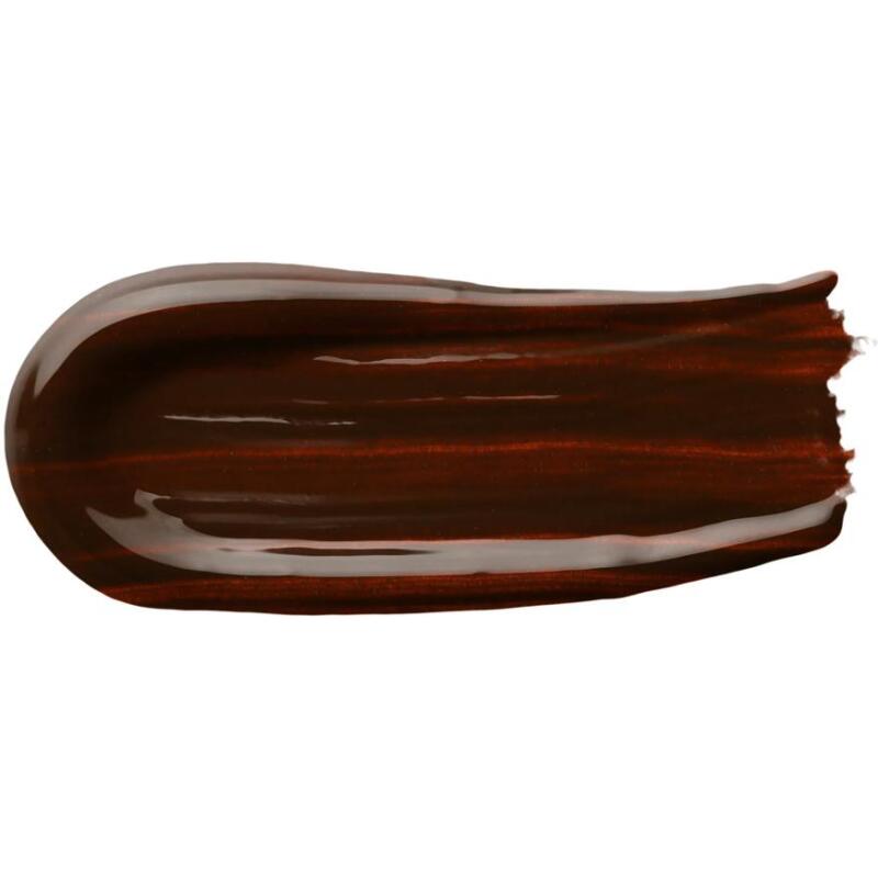 DARWI Flacon de 50 ml de Peinture sur Céramique à Froid - Marron foncé