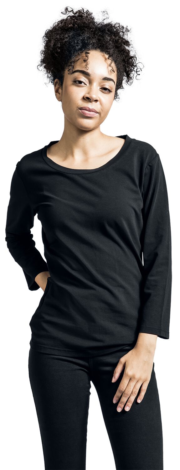 Basic Longsleeve | RED by EMP T-shirt manches longues