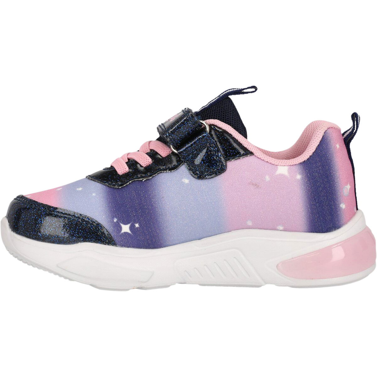 ZigZag Hori Velcro Sneakers M/Lys Børn
