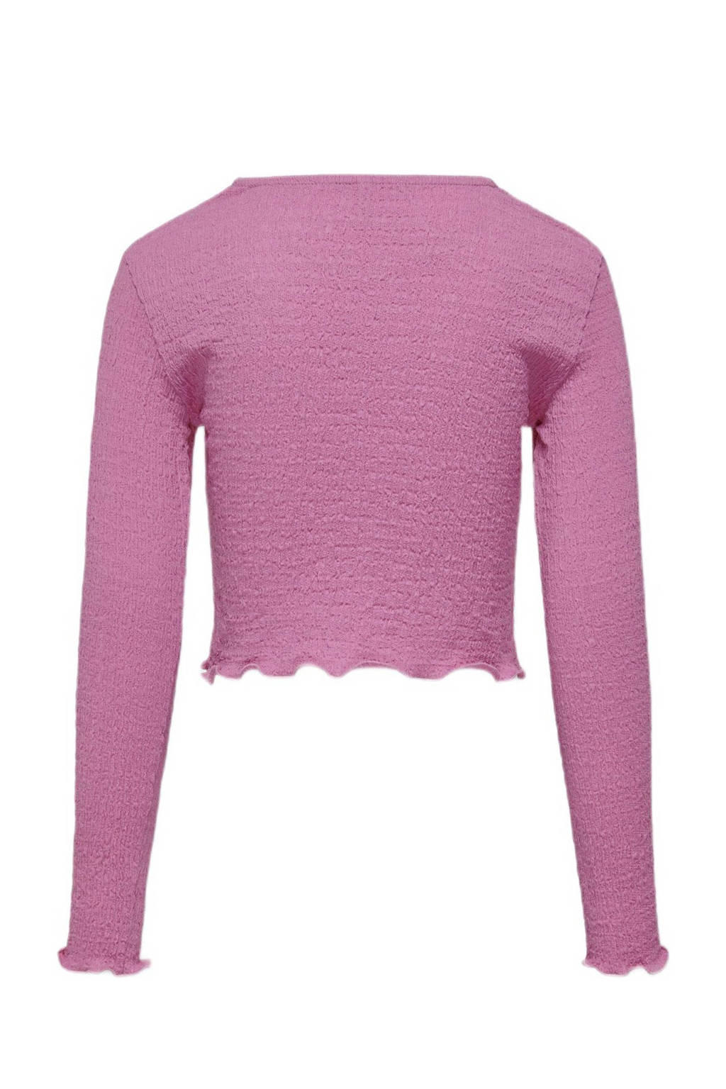 ONLY crop top KOGEMMA zoetroze