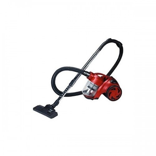 Aspirador de pó ciclônico sem saco Thulos VC-1000 vermelho