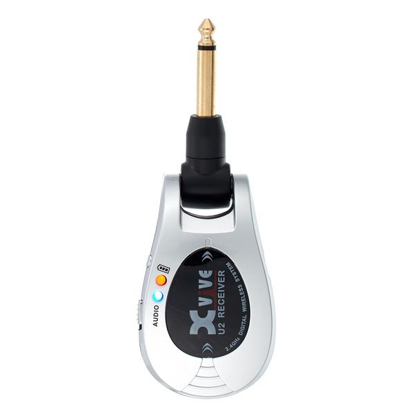 XVive Wireless System U2 Silv Bundle