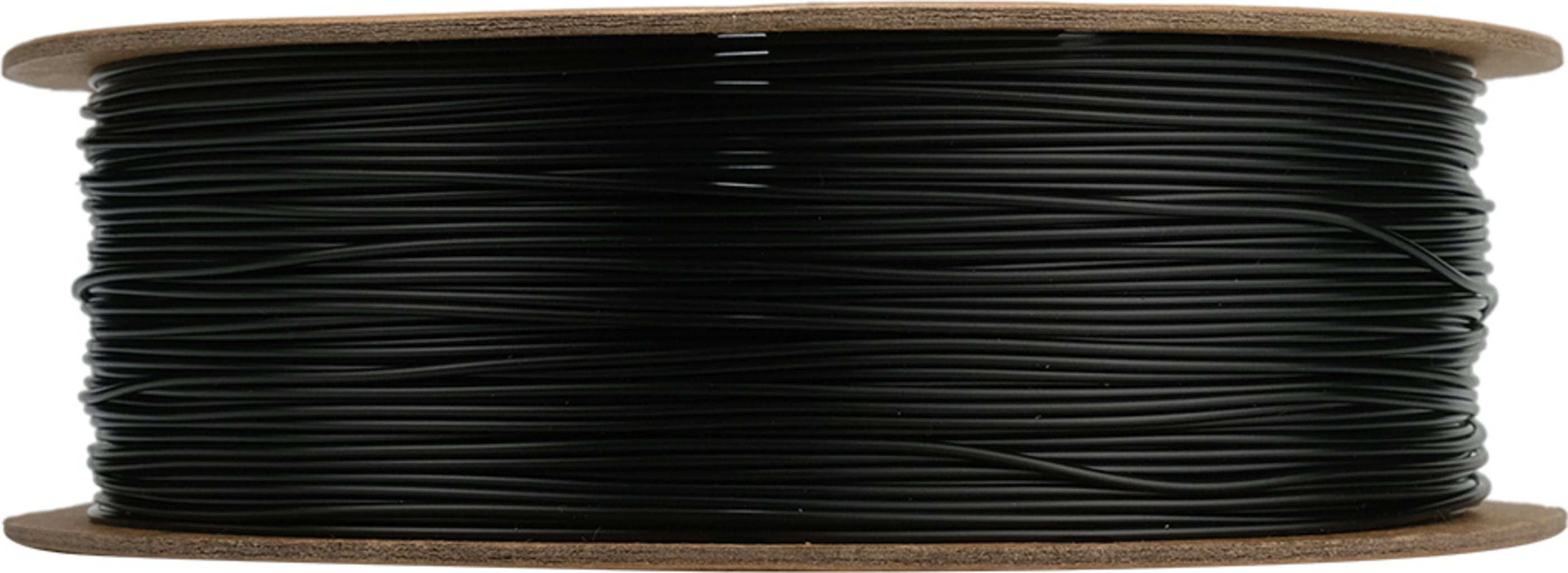 eSUN  ABS-FR Black, 1,75 mm / 1000 g    Modifiziertes ABS mit hoher Temperaturbeständigkeit und flammhemmenden Eigenschaften
