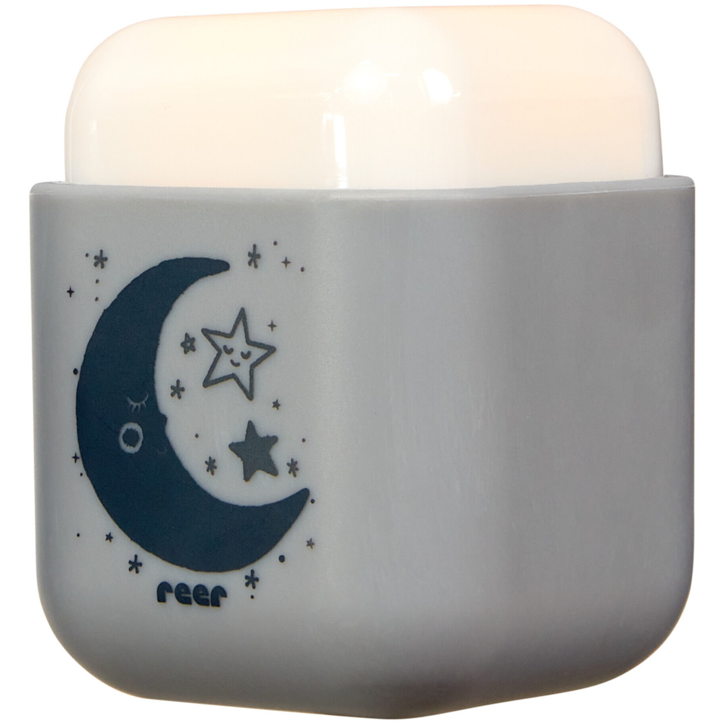 reer 2in1 Sleep Light grau