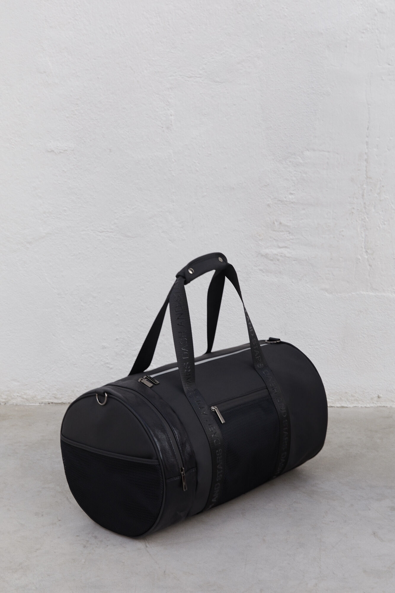 Bolsa de ginástica para boliche - Preta