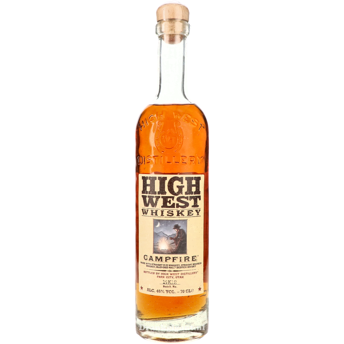 High West Campfire 70 cl