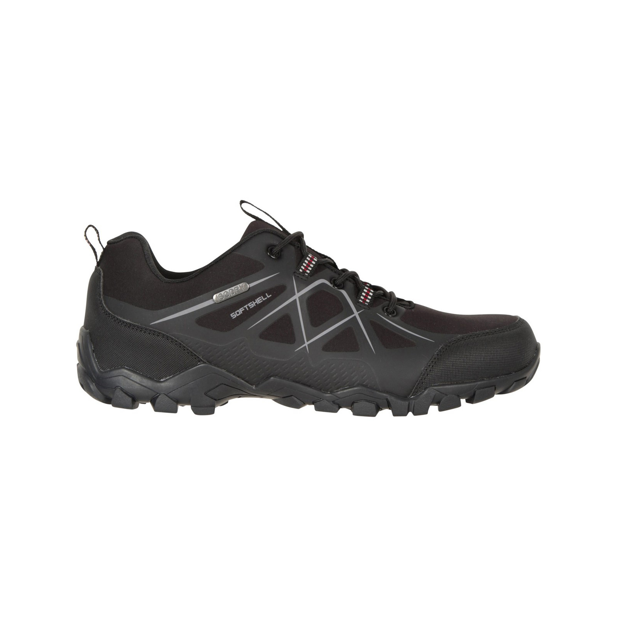 Botas de caminhada Mountain Warehouse Verve Softshell com cadarços