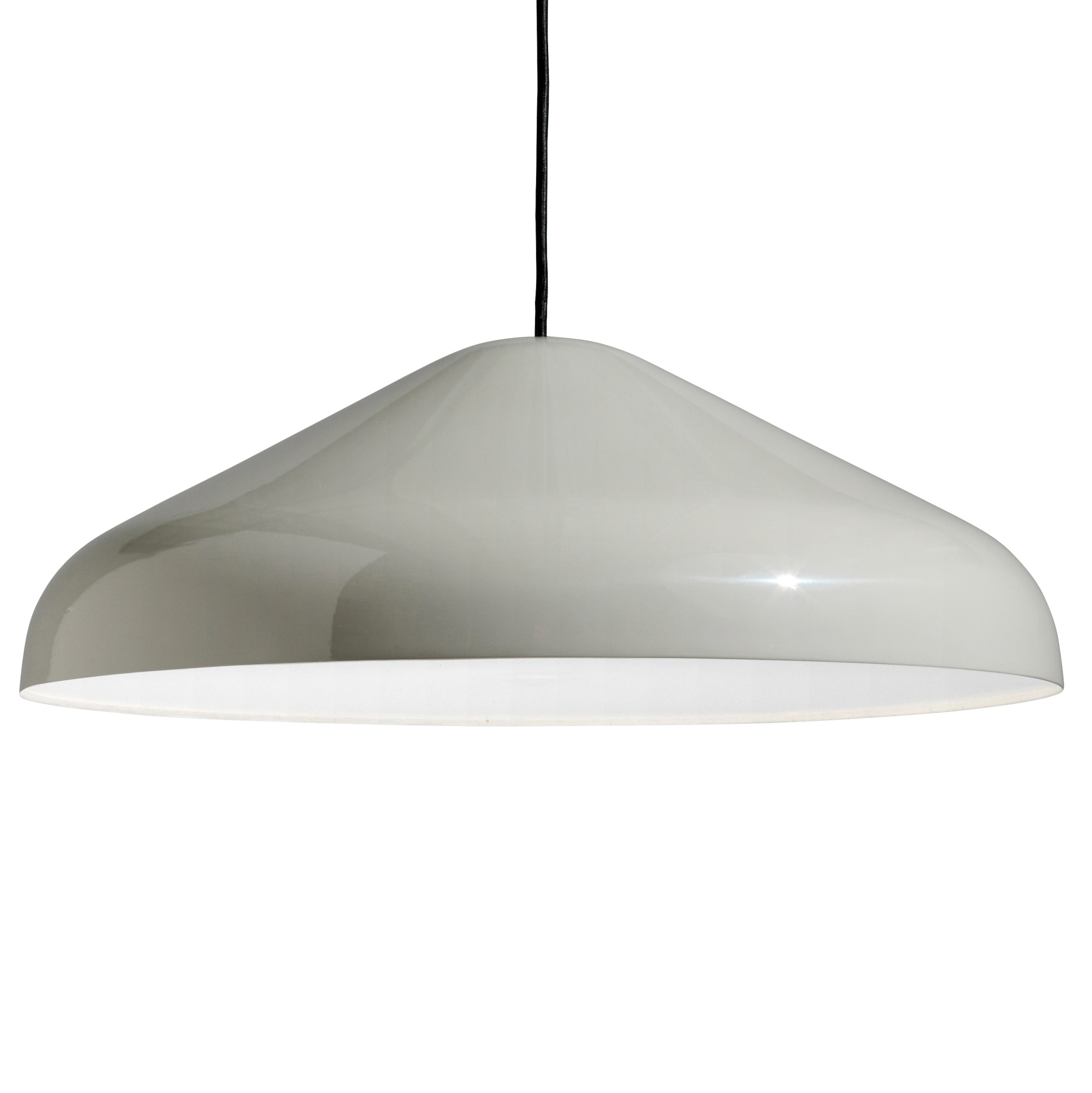 Hanglamp Pao Steel 470 cool grey