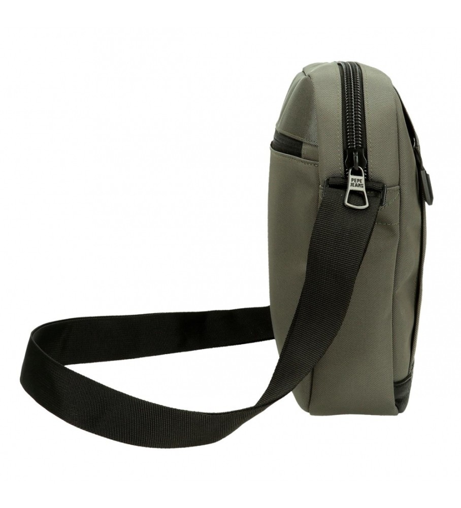 Suporte para tablet Pepe Jeans Bandolera Leighton verde