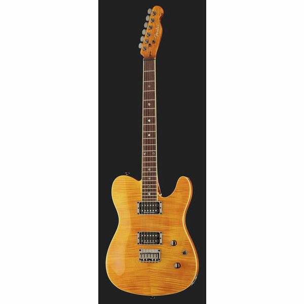 Fender Custom Telecaster FMT HH AM IL