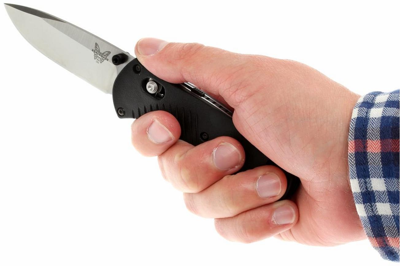 Benchmade 585 Mini-Barrage PE