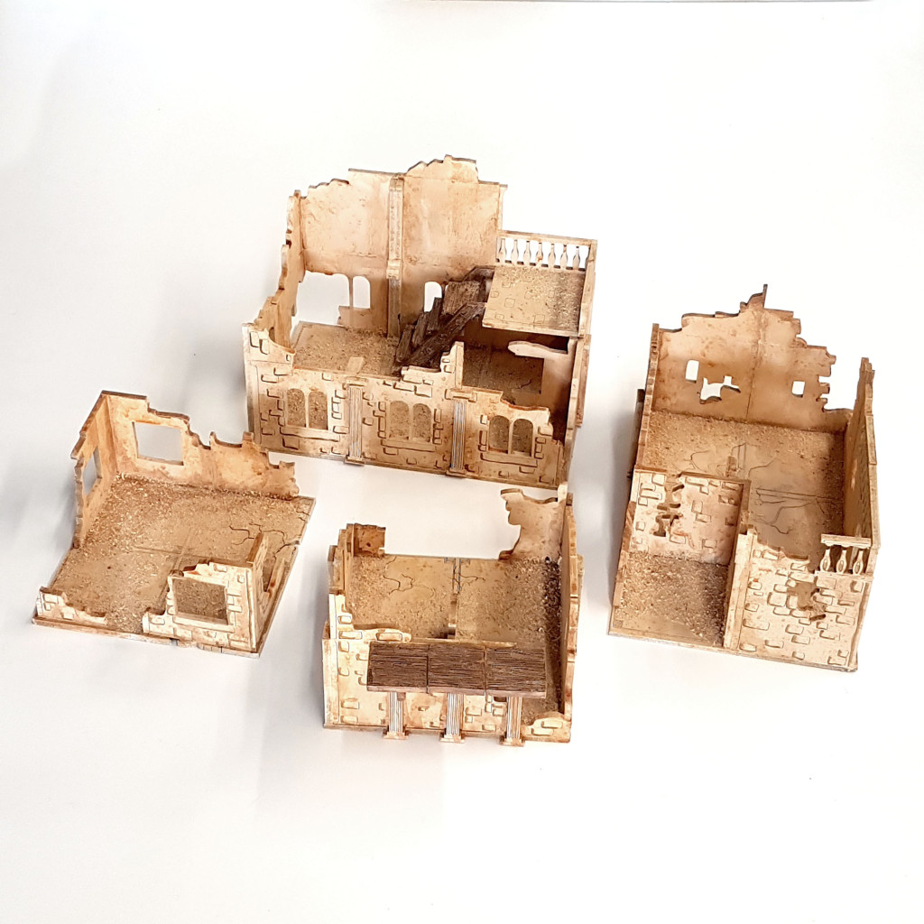 Kit Warkitect - Cité Antik