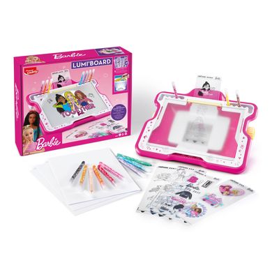 Maped Creativ Licence Barbie - Lumiboard