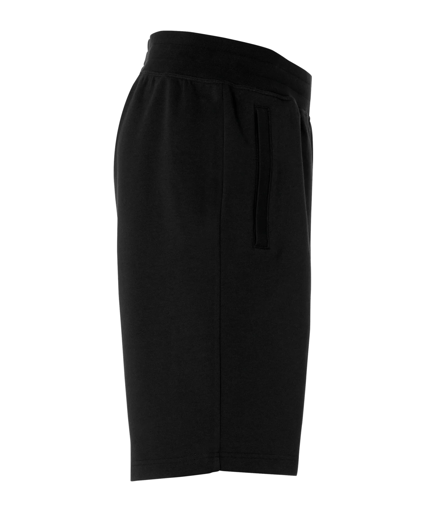 Kempa Status Short Schwarz F01