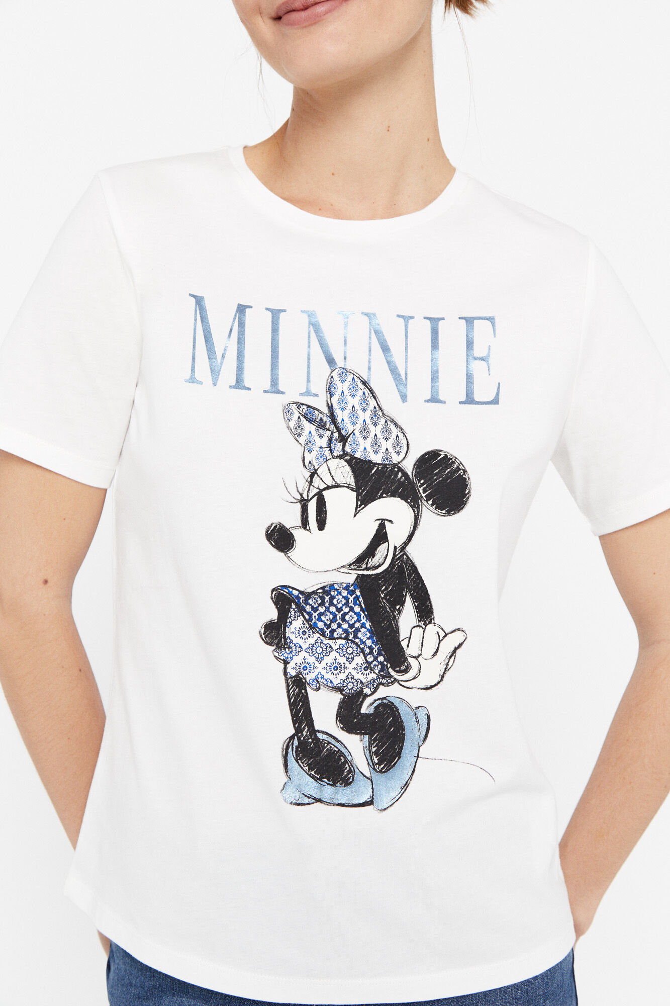 Camiseta DS - Branca