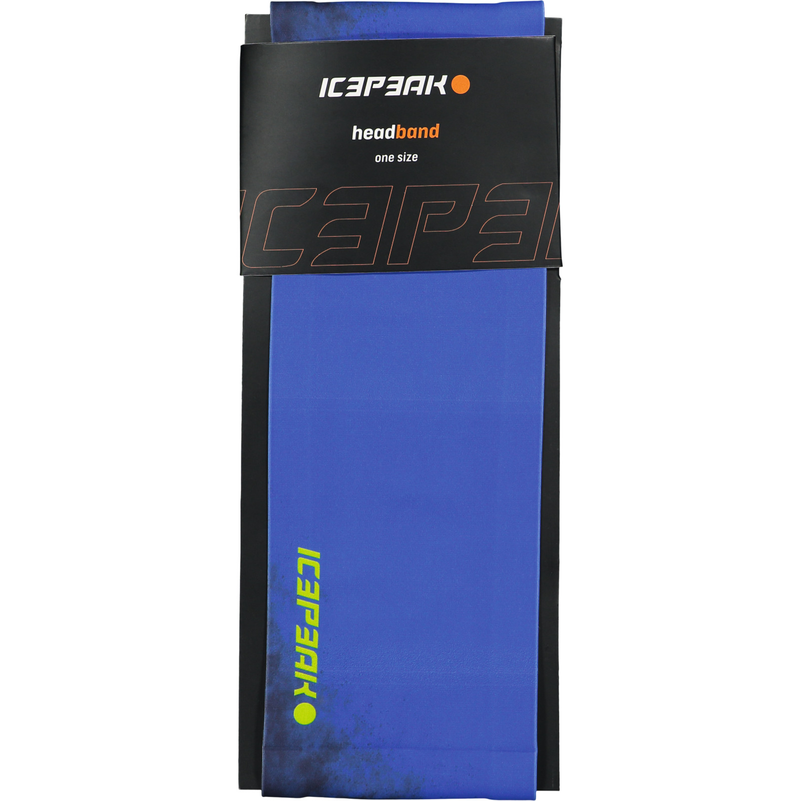 Icepeak Stirnband Hechingen blau