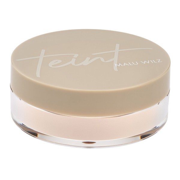 Malu Wilz Fixing Powder Transparent 15g
