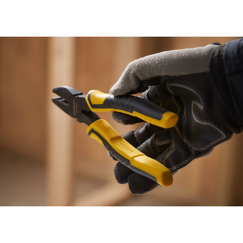 Stanley dynagrip combinatietang 180mm