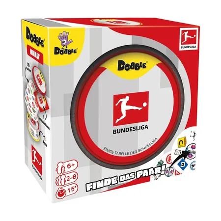 Asmodee Dobble Bundesliga