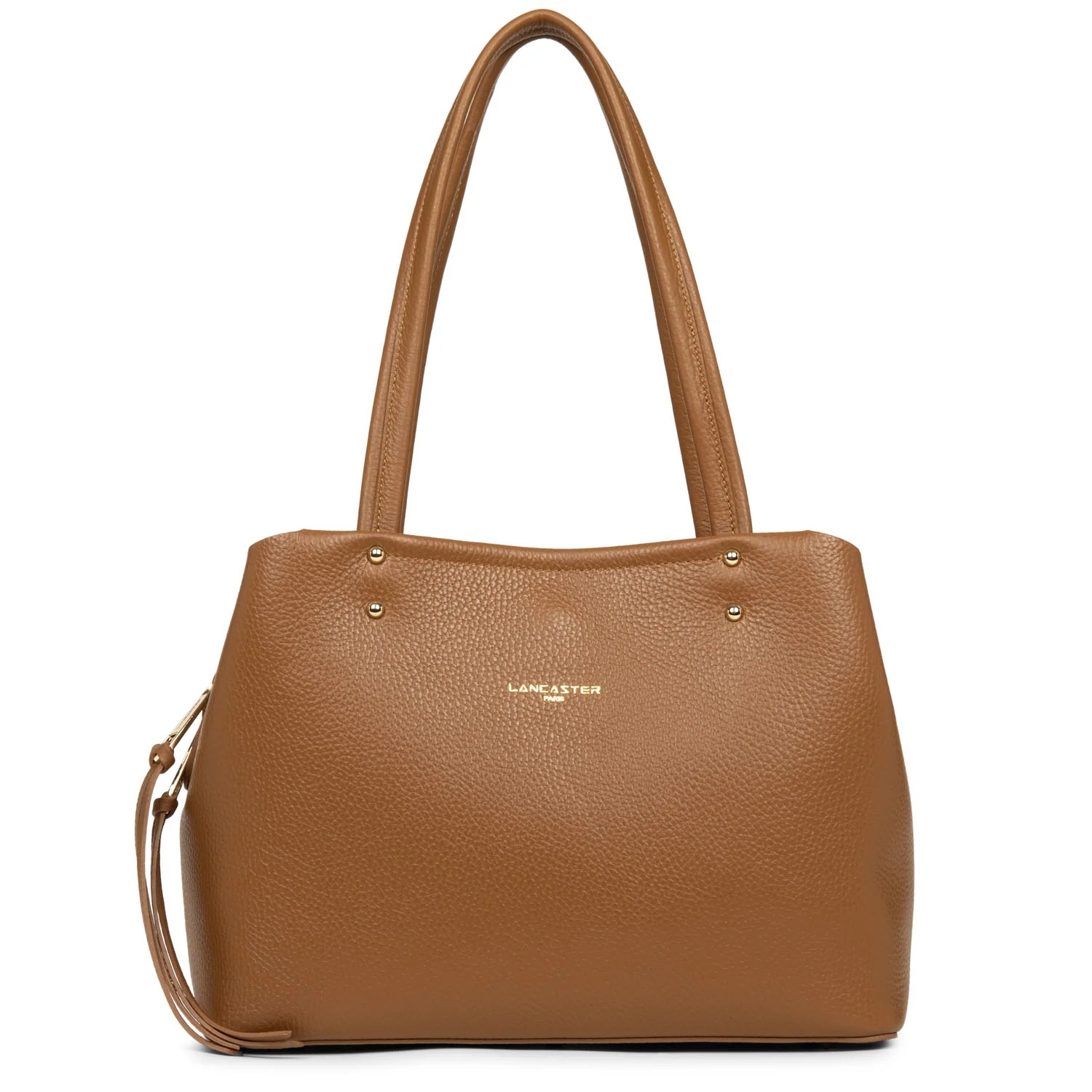 Foulonné Double-Sac cabas épaule