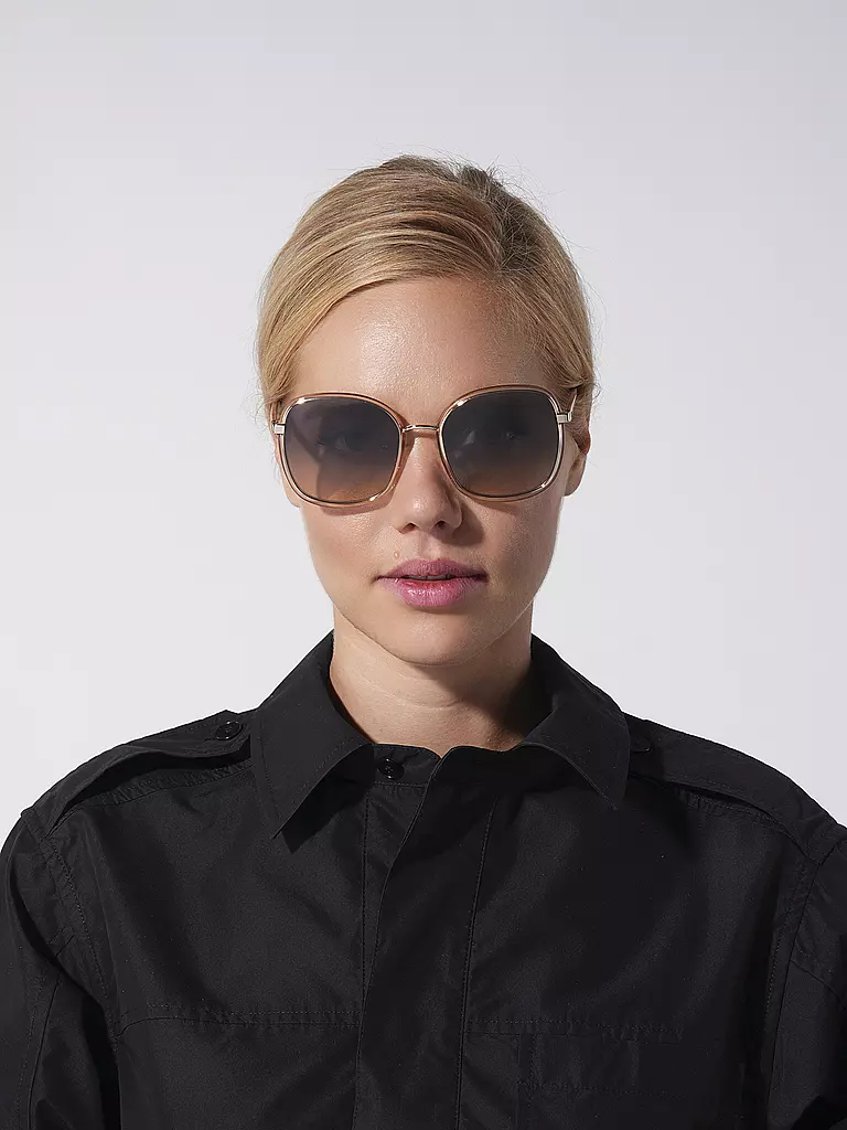 CHLOE Sonnenbrille CH0031S rosa