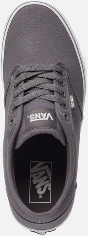 Vans Sneaker Mn Atwood Canvas Pewter white