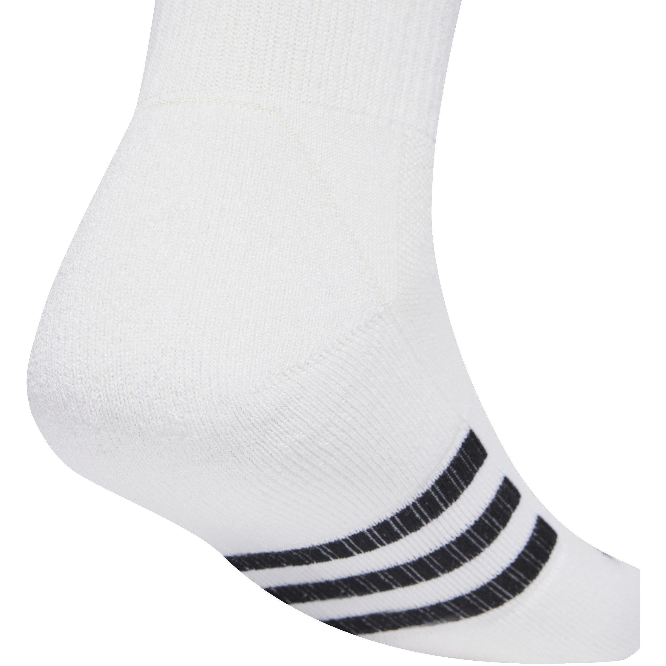 adidas Performance Cushioned Crew Socks 3 Pairs Juniors