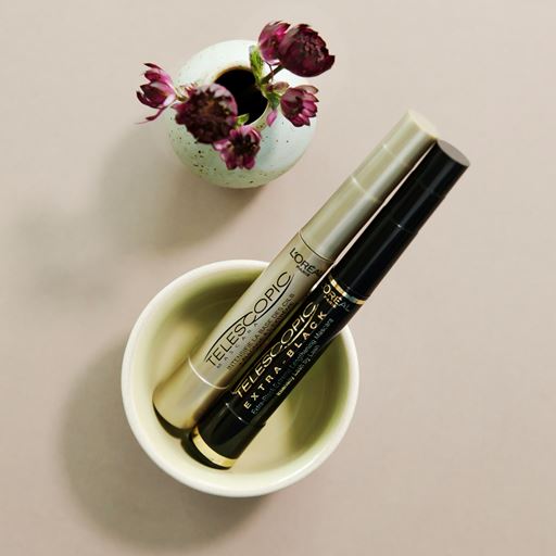 L'Oreal Paris Telescopic Mascara, 1 Noir